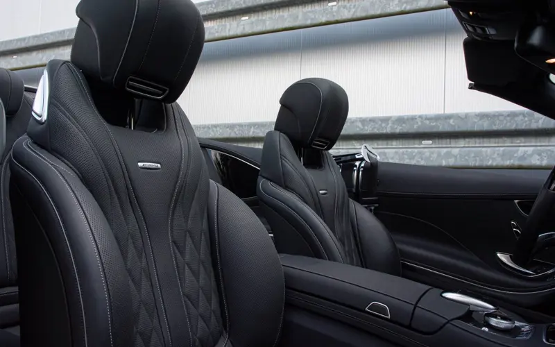 Mercedes-Benz S 65 AMG Cabrio * VOLL * MASSAGE * 360 * EXKLUSIV * BURME - 136845