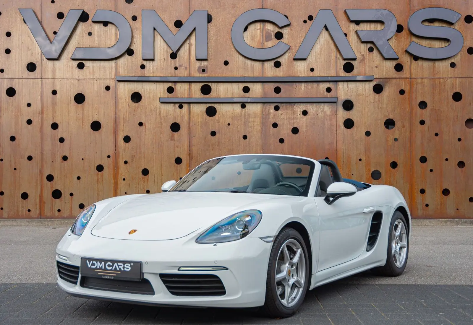 Porsche 718 Boxster * PDLS * SPORT AGA/ZITSE * CARPLAY *  - 71266