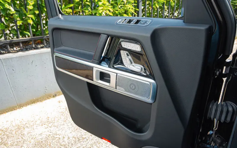 Mercedes-Benz G 500 * BRABUS G 800 OPTIC * 360 * ACC * BURMESTER *  - 87230