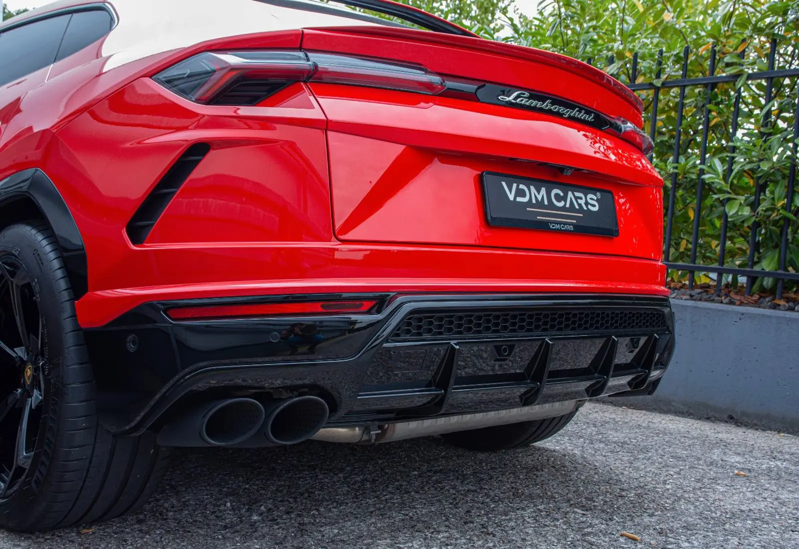 Lamborghini Urus 4.0 V8 * HUD * Pano * B&amp;O * ACC * Massage * 4-Sitz *  - 114688