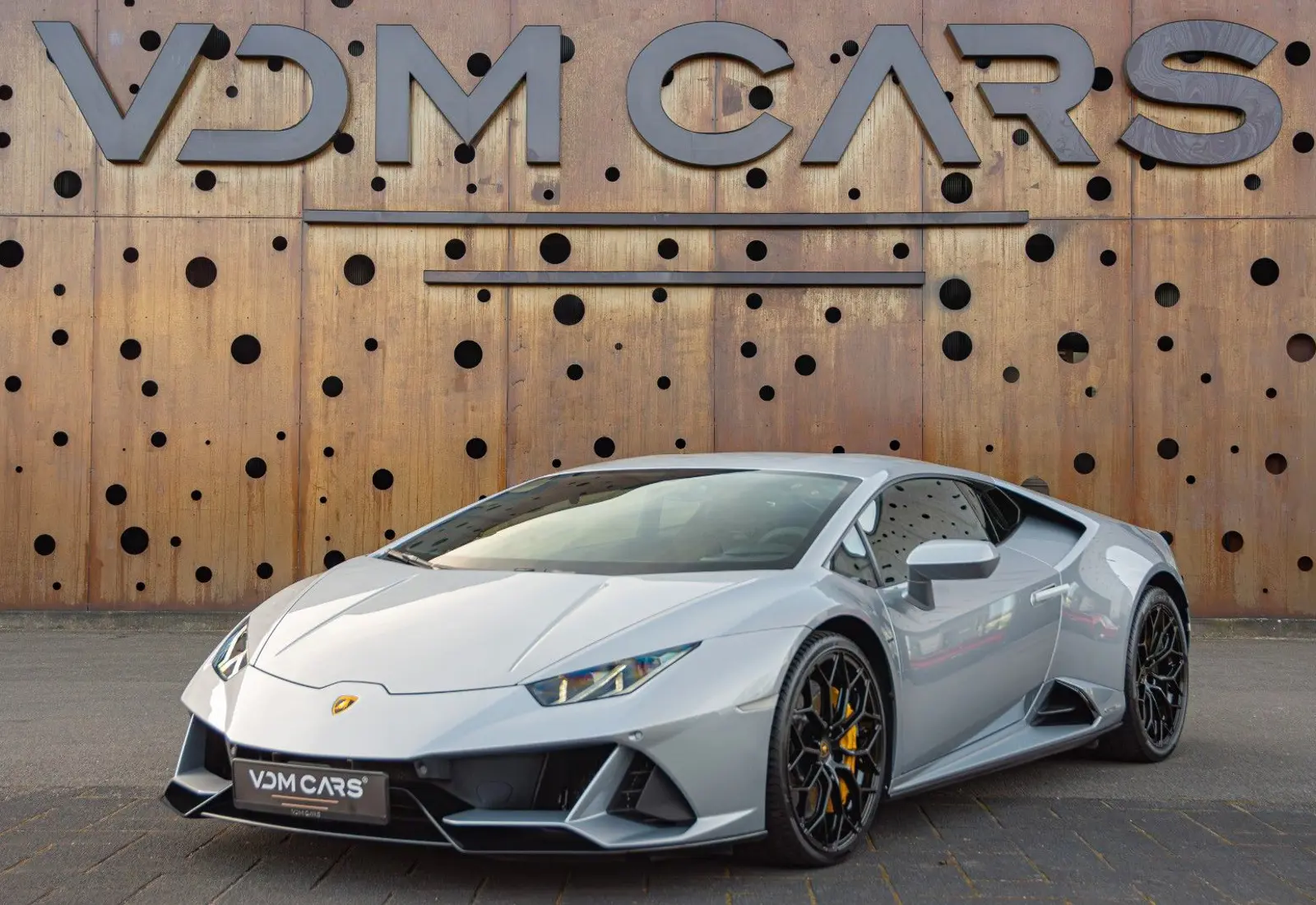 Lamborghini Huracán EVO AWD * LIFT * AD PERSONAM * STYLE * CONNECT - 105819