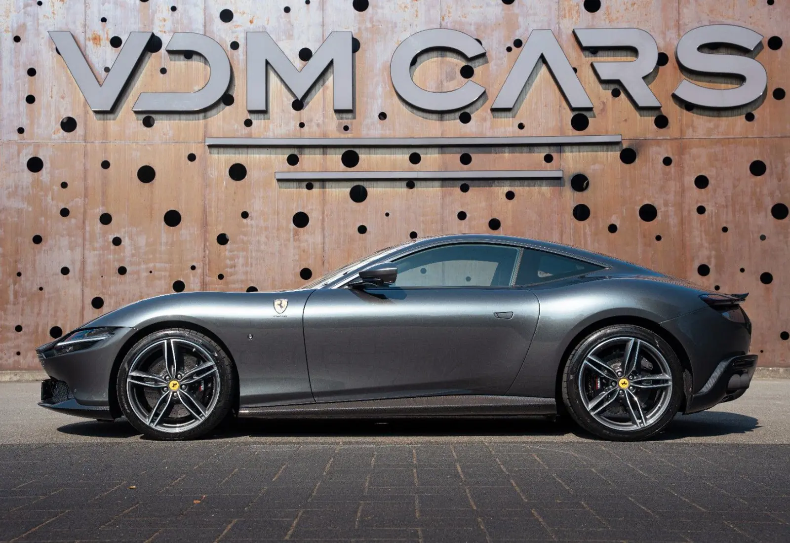 Ferrari Roma * CARBON * F.ADAS * CARPLAY * 360 * MAGNERIDE * EL.SEA - 168327