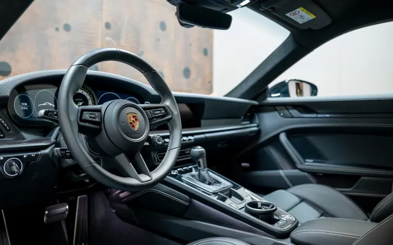 Porsche 911 GT3 Touring Paket * PCCB * LIFT * CARBON * CAMERA *  - 152628