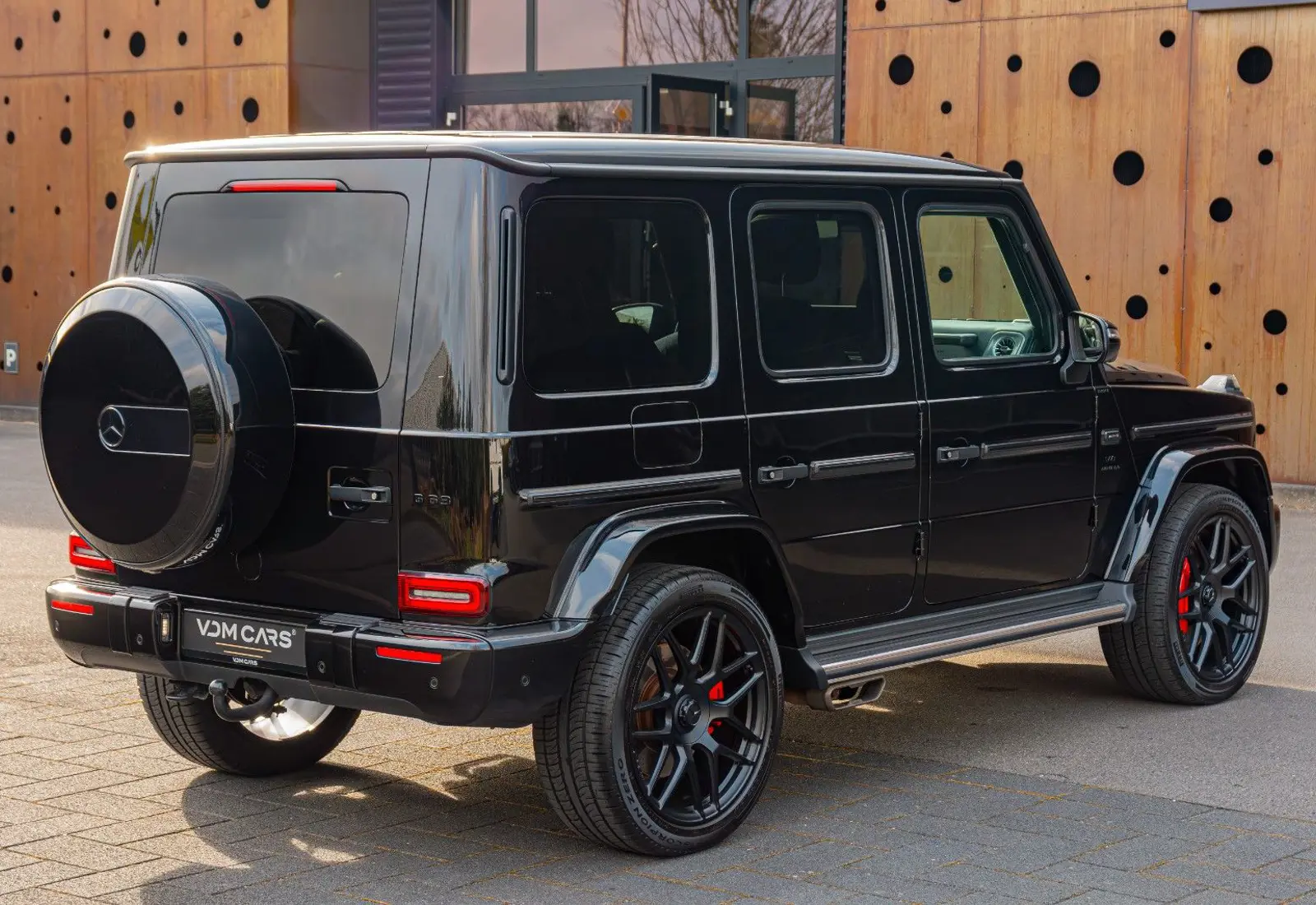 Mercedes-Benz G 63 AMG * AKRAPOVIC * NIGHT * MASSAGE *  - 113413