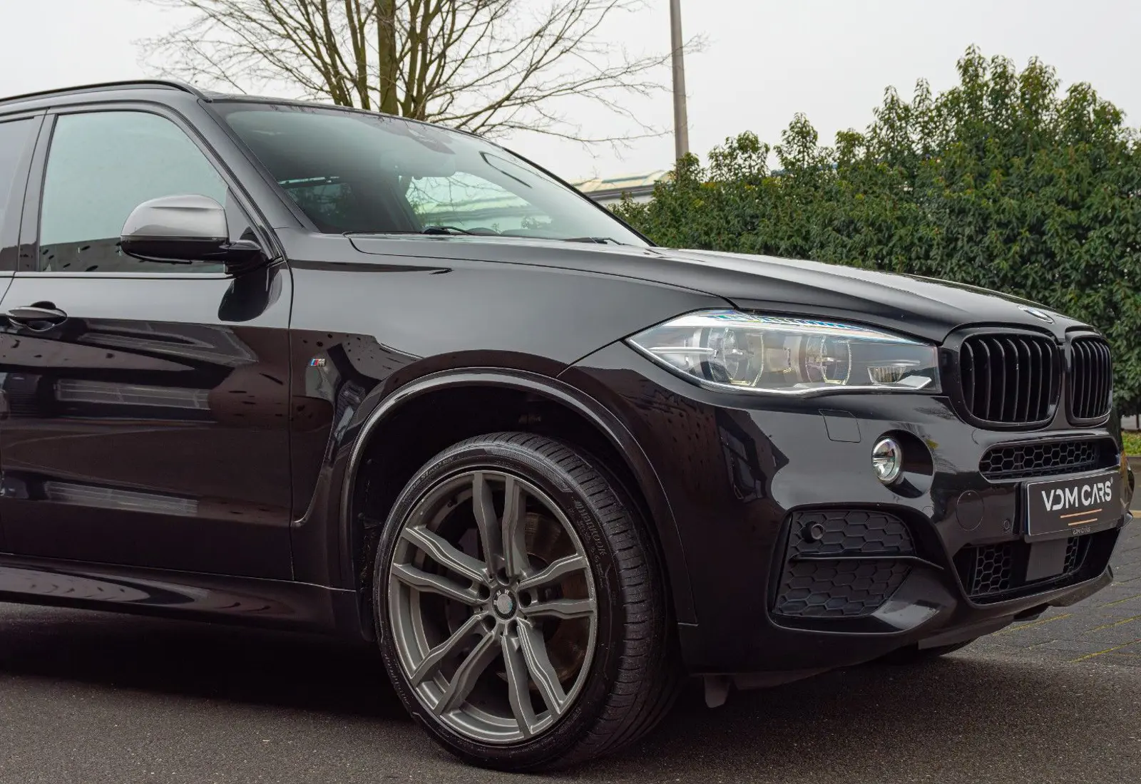 BMW X5 M50 d * PANO * SOFT-CLOSE * HARMAN * SHADOW * INNOVAT *  - 78402