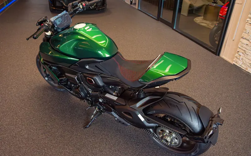 Ducati Diavel Bentley V4 * 1 OF 500 * LIMITED ED *  - 105485