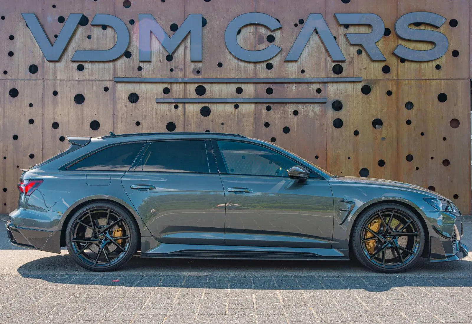 Audi RS6 Avant MANSORY * FULL CARBON * FORGED * DYNAMIC+ *  - 86653