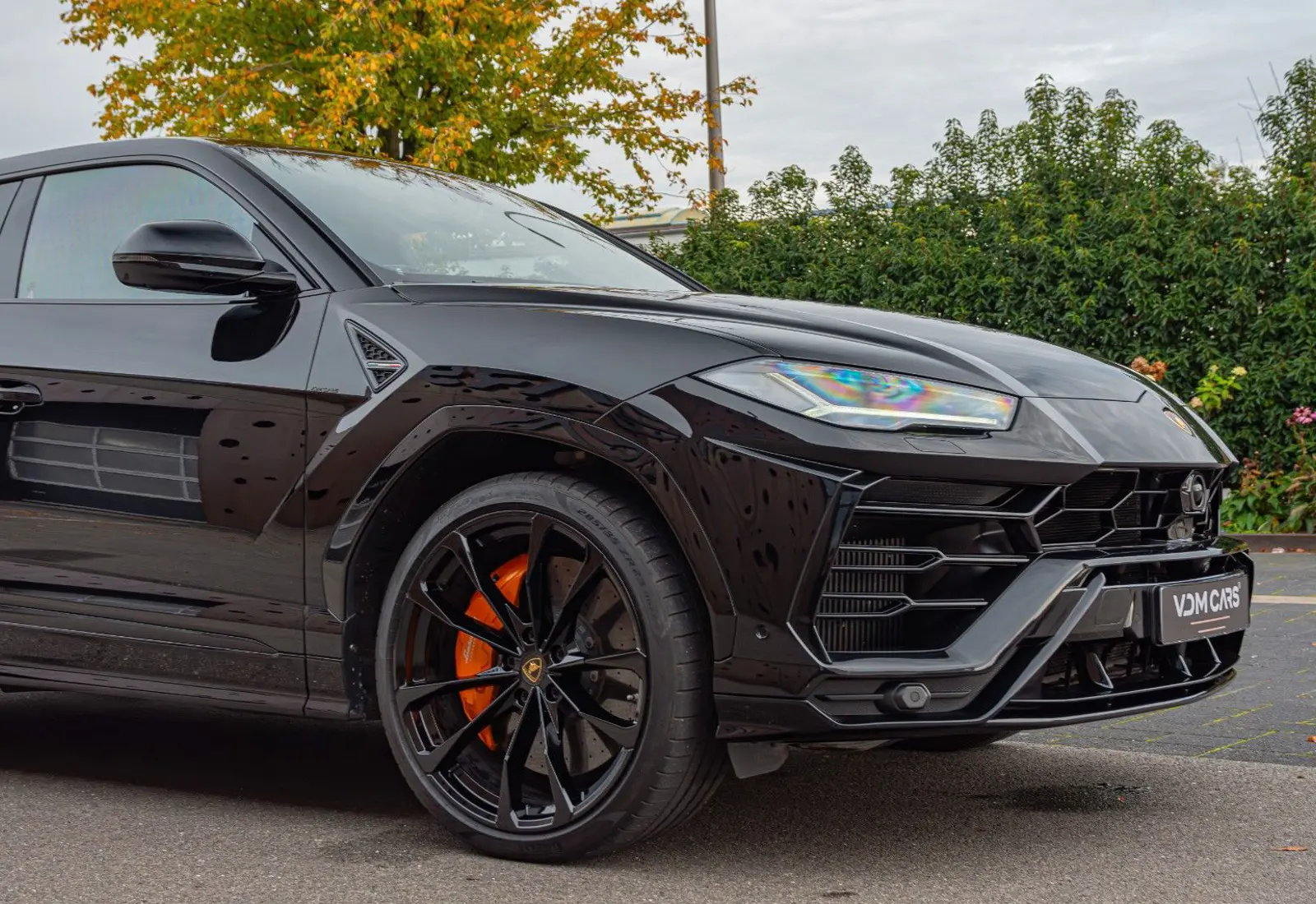 Lamborghini Urus 4.0 V8 * REAR-ENT. * PANO * B&amp;O * NEW SERVICE * 360 *  - 65505