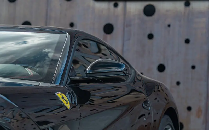 Ferrari F12 Berlinetta * ALCANTARA * CUSTOM * CARBON *  - 137325