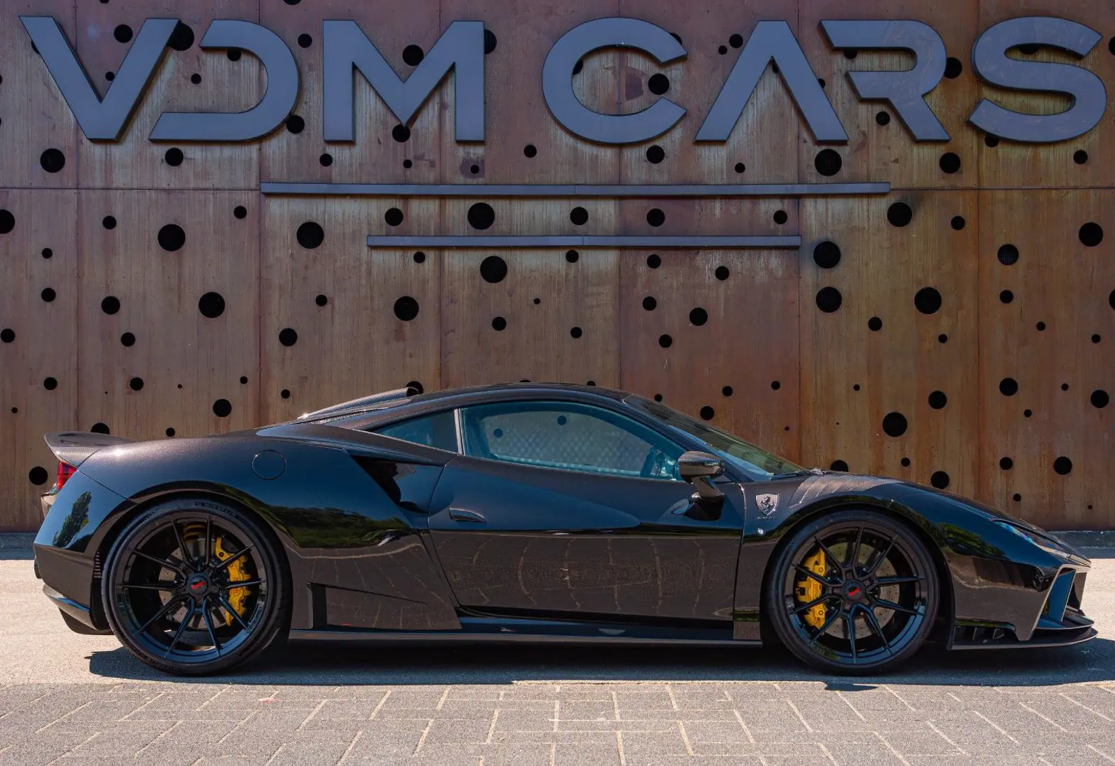 Ferrari F8 Tributo NOVITEC N-LARGO * 1 OF 15 * FULL CARBON *  - 106127