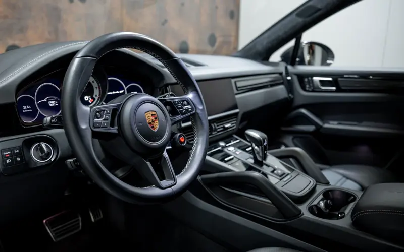 Porsche Cayenne Coupe Turbo GT * BURMESTER * INNODRIVE * HUD *  - 171105