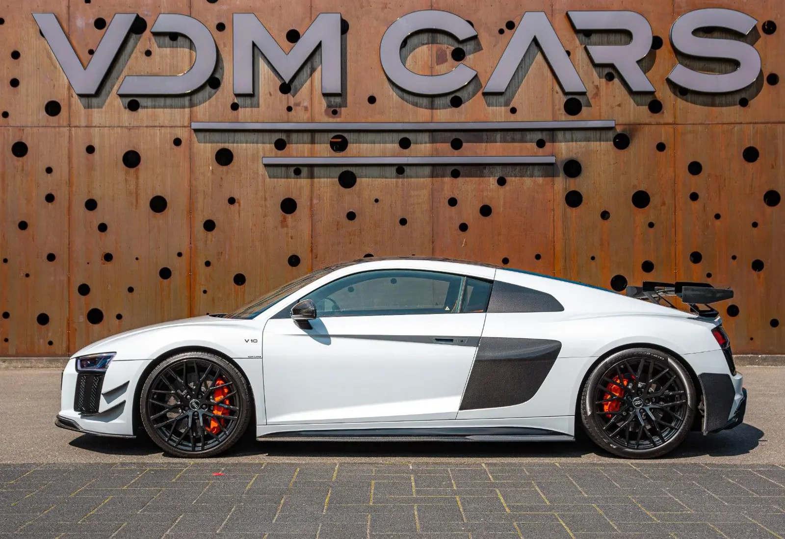 Audi R8 Coupe 5.2 FSI quattro plus * CARBON * GT STYLE *  - 108898