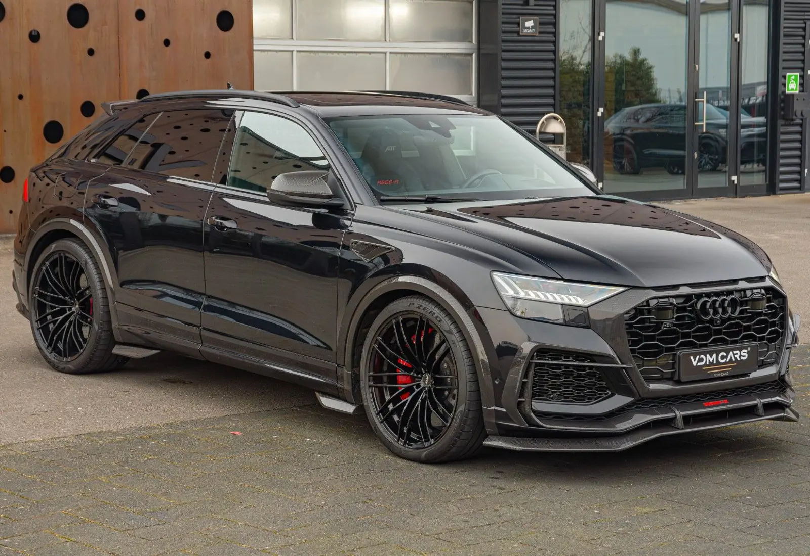 Audi RSQ8-R ABT * 1OF125 * CARBON * B&amp;O * MASSAGE * 740PS *  - 77663