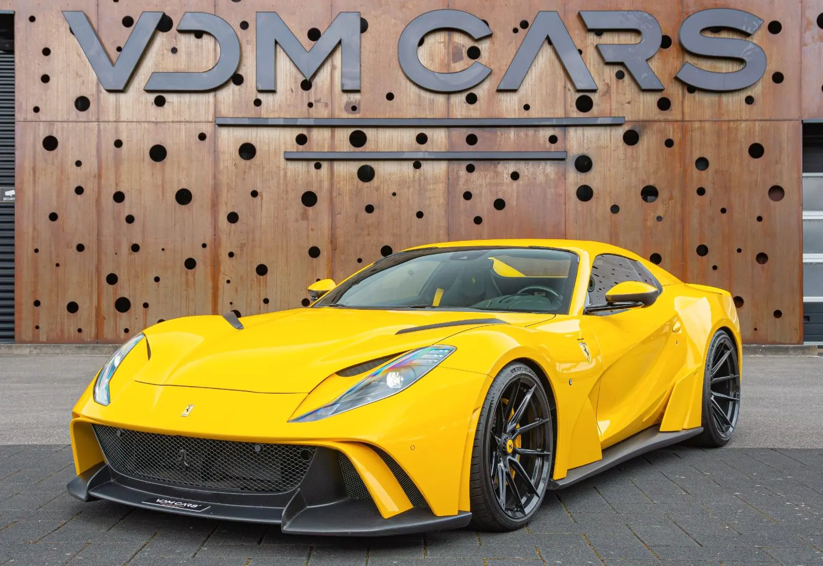 Ferrari 812 GTS NOVITEC N-LARGO * 1 OF 18 * CARBON * 840PS *  - 145800