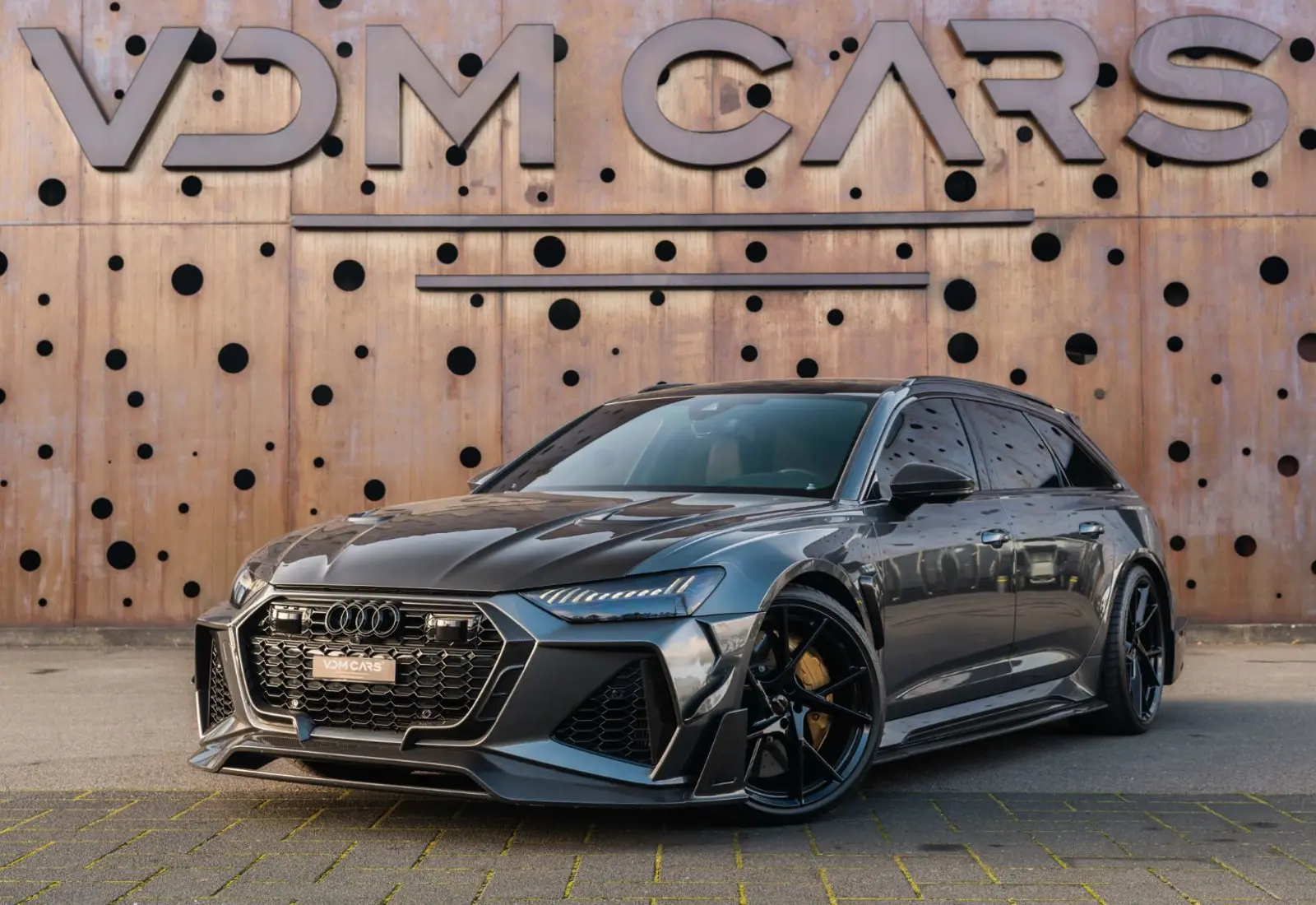 Audi RS6 Avant MANSORY * FULL CARBON * FORGED * DYNAMIC+ *  - 133232