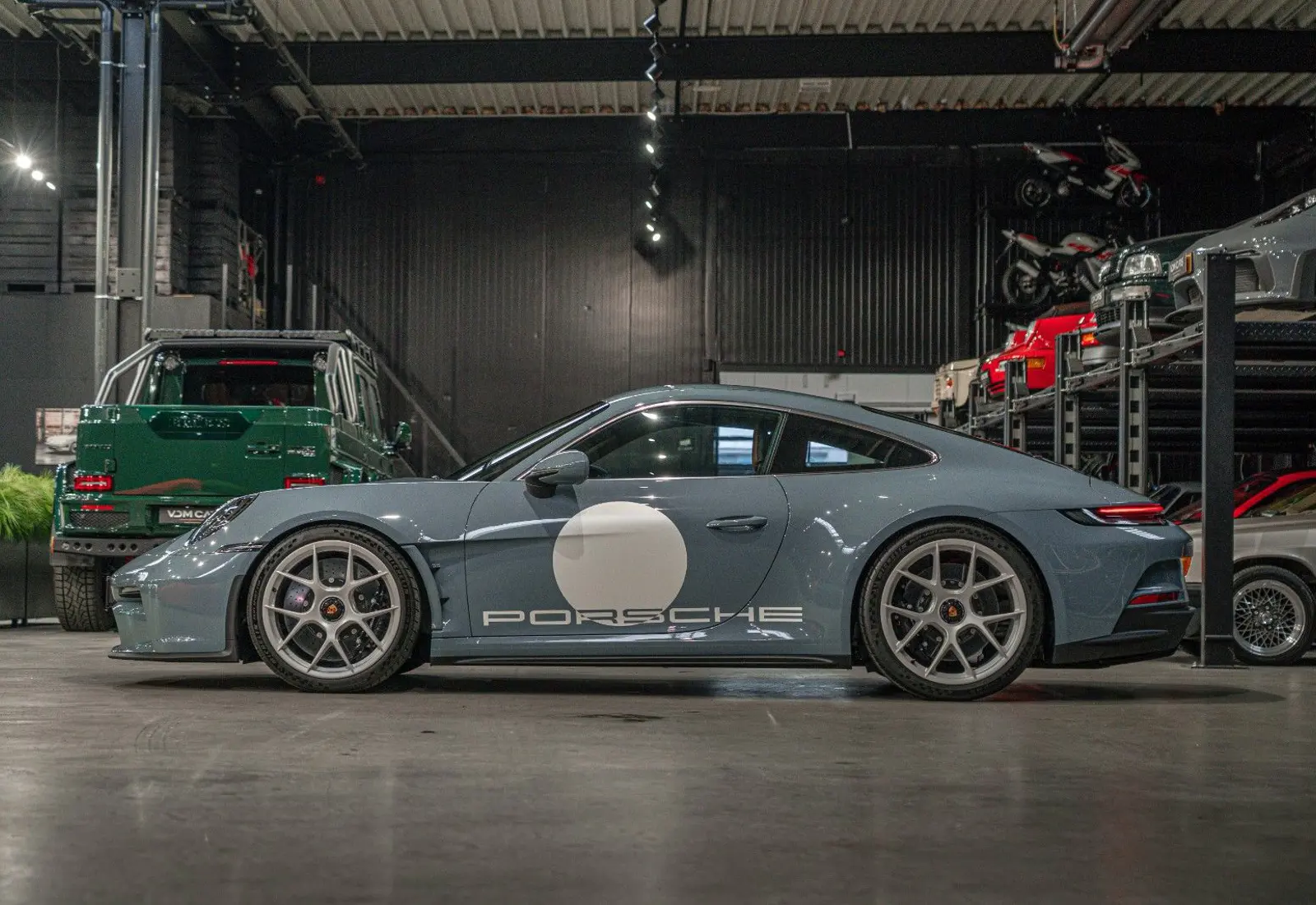Porsche 911 S/T * HERITAGE DESIGN * Lift * 2026 NEU * Nür 142km - 143709