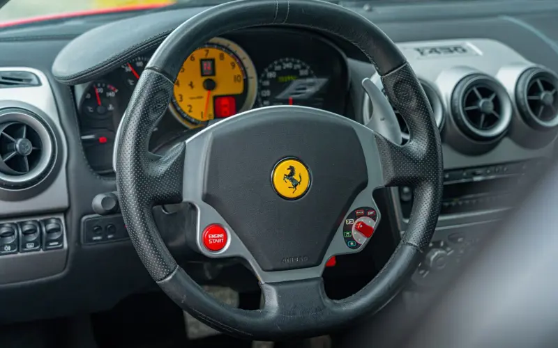 Ferrari F430 F1 * CLASSICHE * CARBON SEATS * CERAMIC * OR.PAINT - 168383