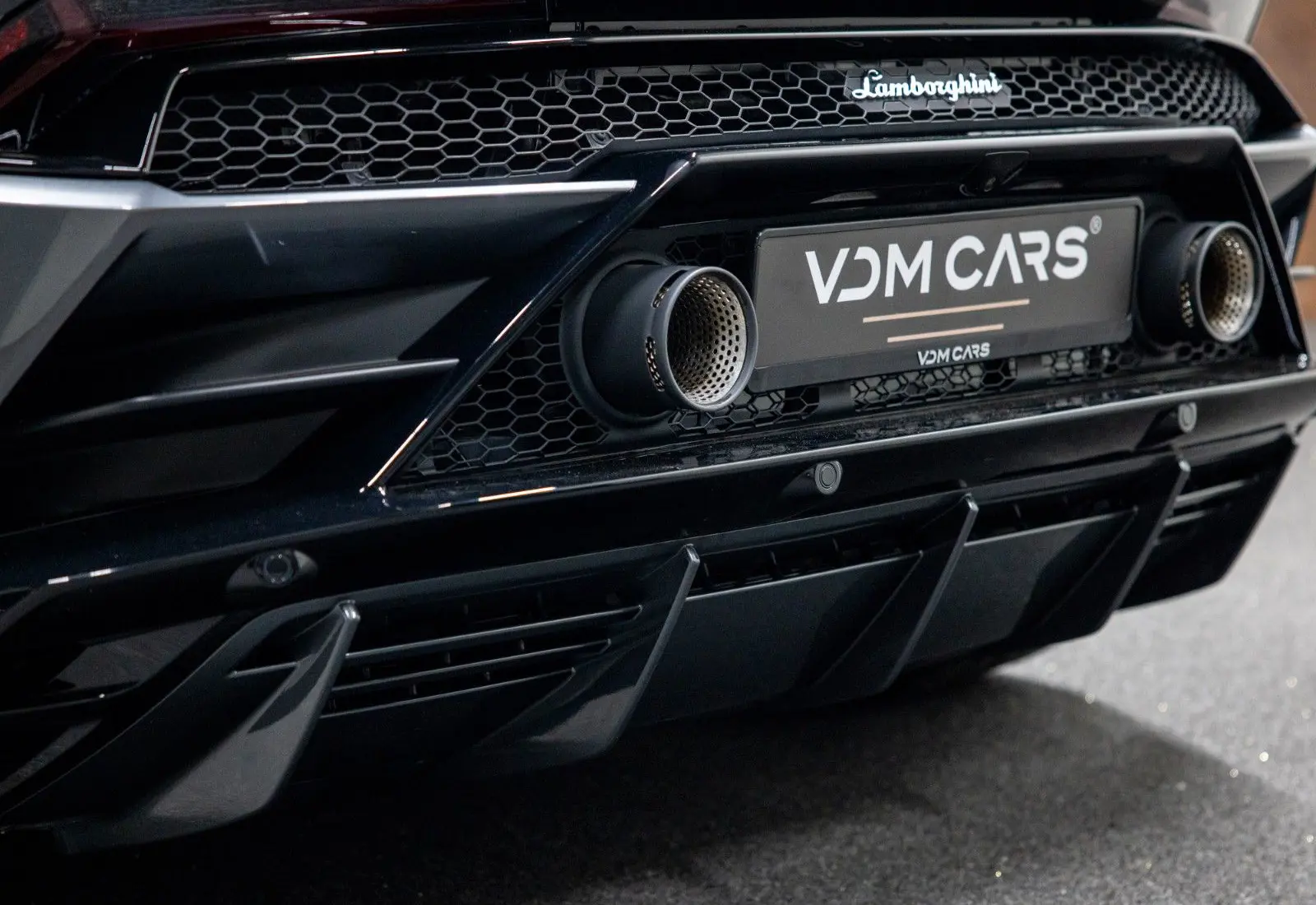 Lamborghini Huracán EVO AWD * CCB * LIFT * CARPLAY * SENSONUM * CRUIS - 121122