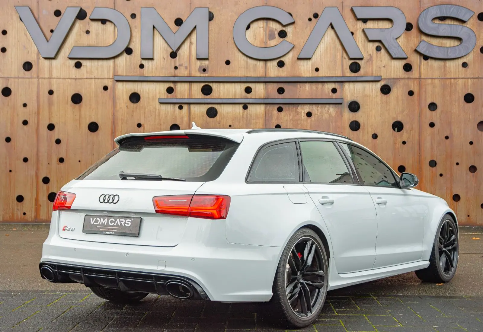 Audi RS6 Avant 4.0 TFSI quattro PRO L+ * CARBON * AGA - 106756