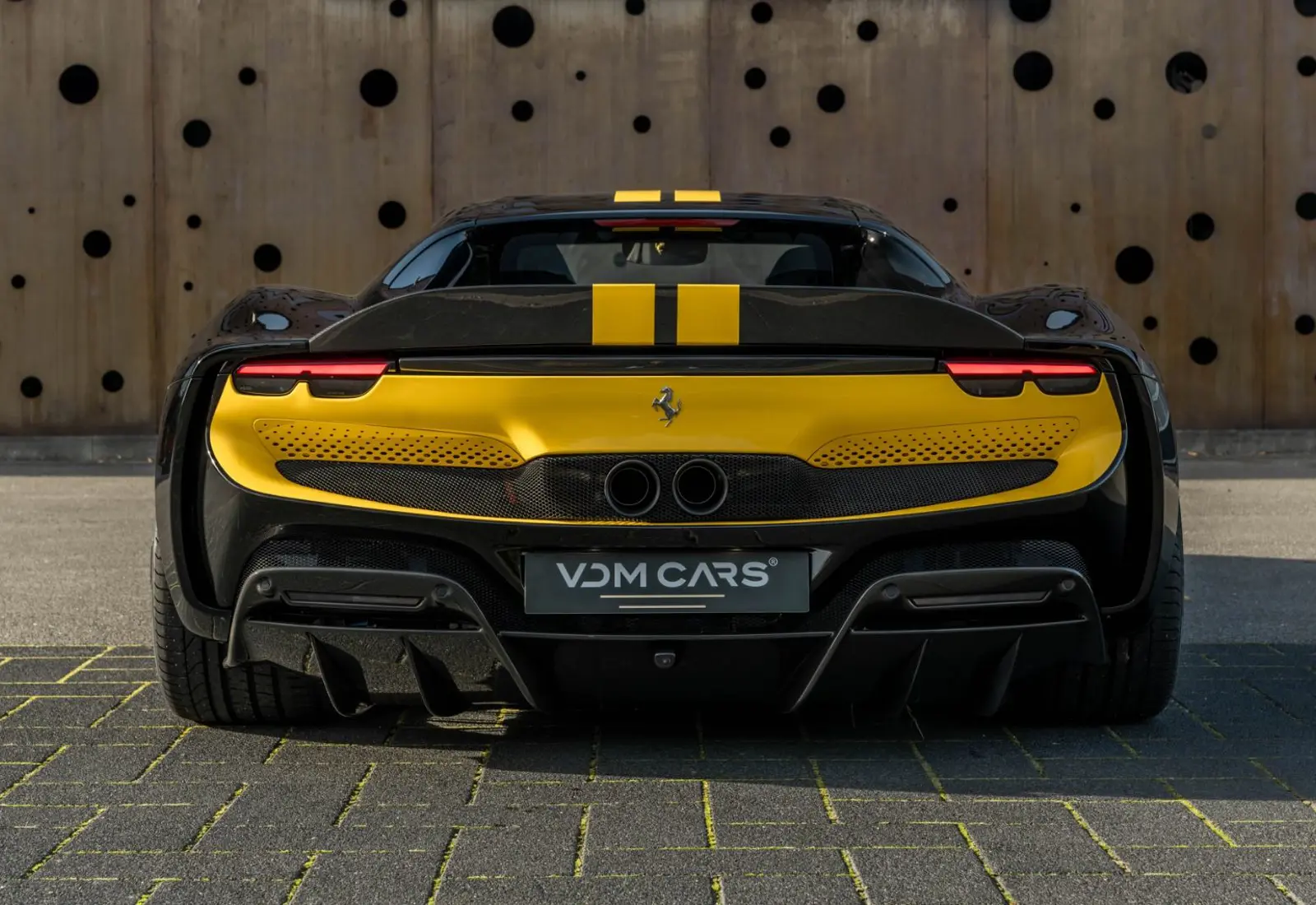 Ferrari 296 GTB NOVITEC N-LARGO * Assetto Fiorano * 1 / 15 *  - 122398