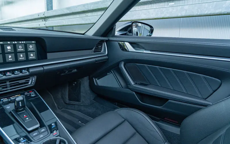 Porsche 992 Turbo S Cabriolet * AERO KIT * APPROVED 27 * PPF - 134322