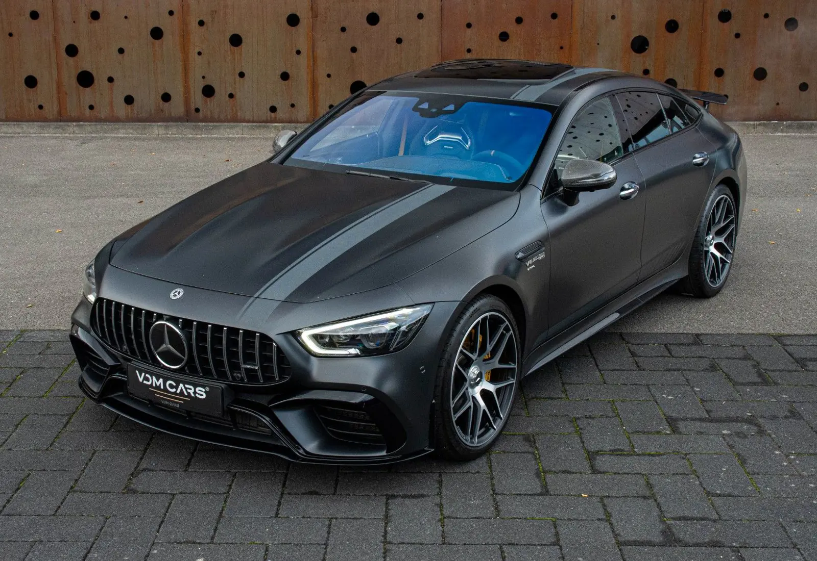 Mercedes-Benz AMG GT 63 S 4d 4M+ Edition 1 * CARBON * AERO * NETTO *  - 71417