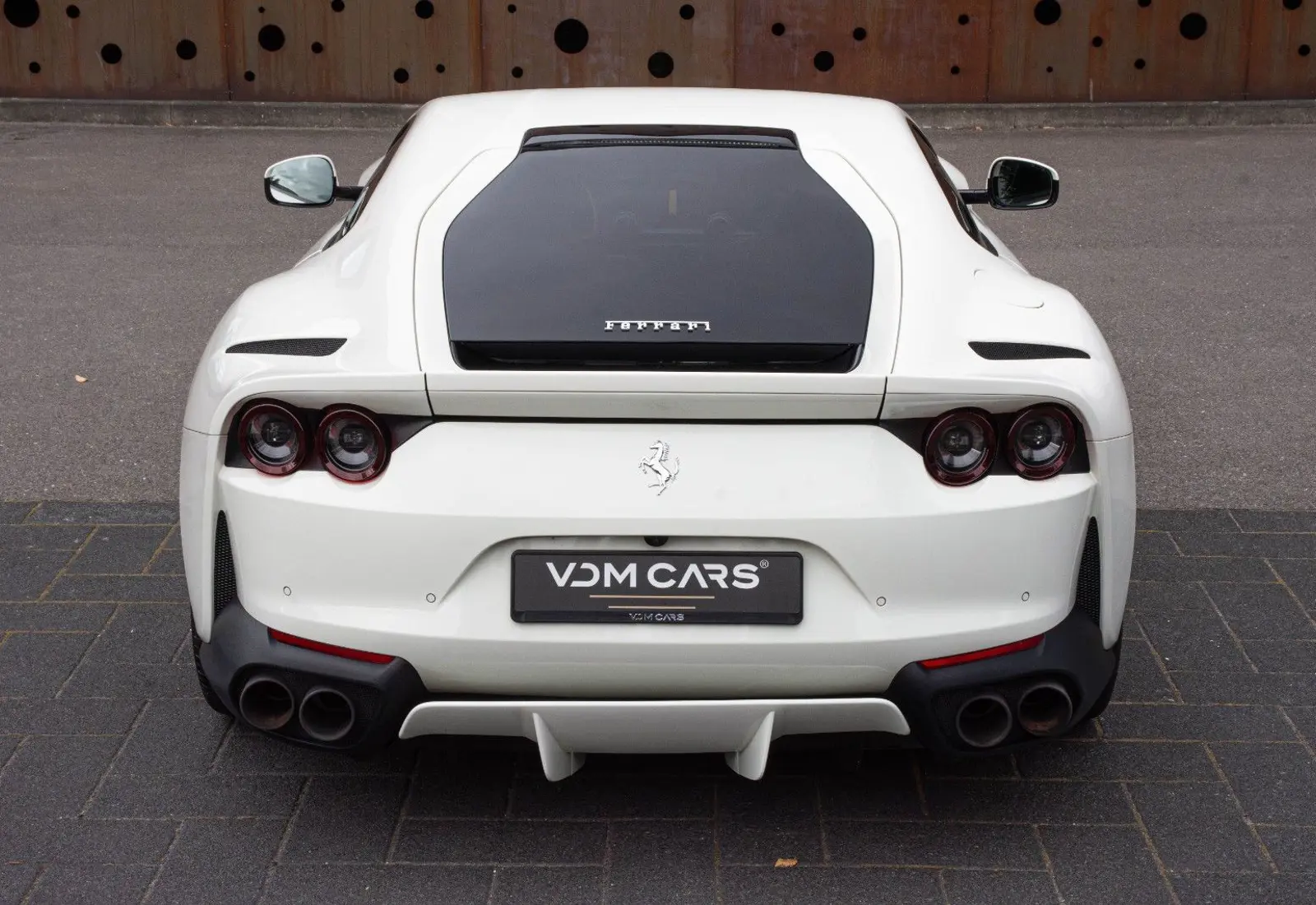 Ferrari 812 Superfast * CARBON SEATS * NEW SERVICE *  - 114385