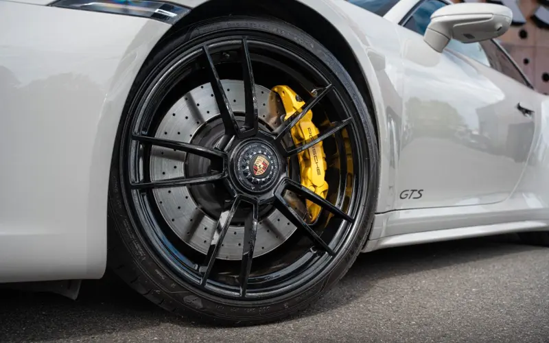 Porsche 911 Carrera 4 GTS * APPROVED * PPF * CARBON * LIFT * 360 - 166580