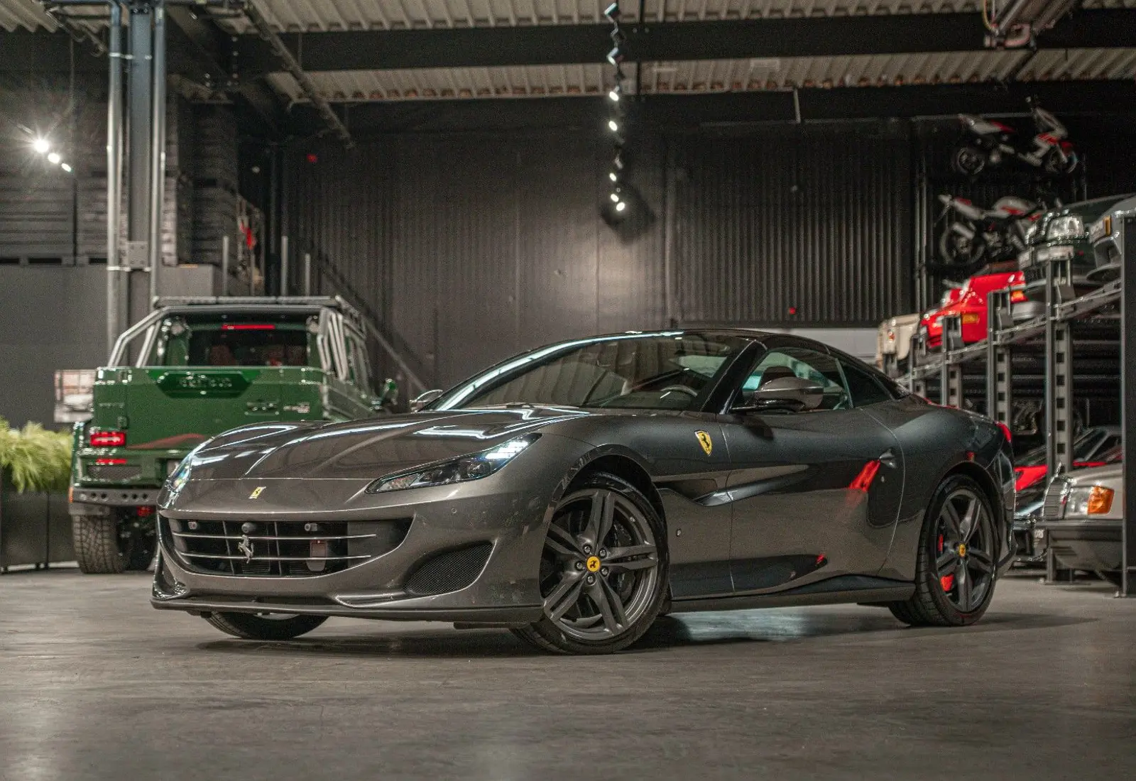 Ferrari Portofino 3.9 T V8 DCT * Carbon * ADAS * MagneRide - 143744