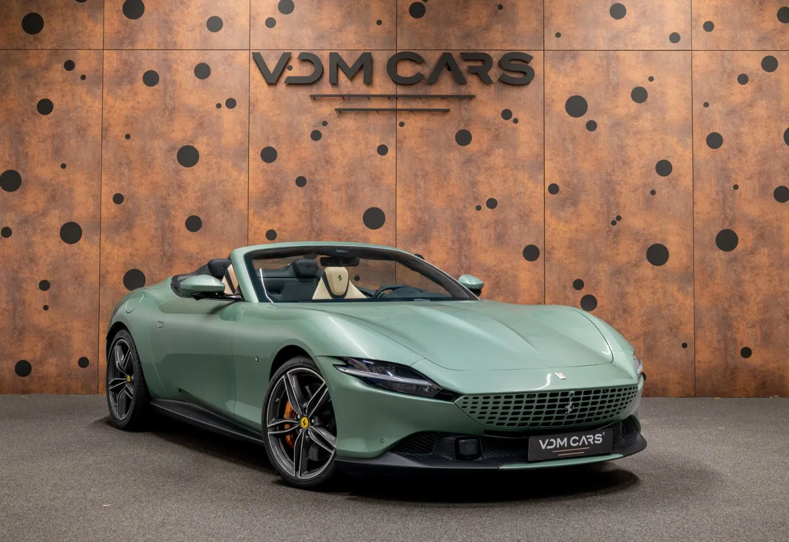Ferrari Roma Spider * SPECIAL PAINT * MAGNERIDE * 360 * VENT *  - 170212