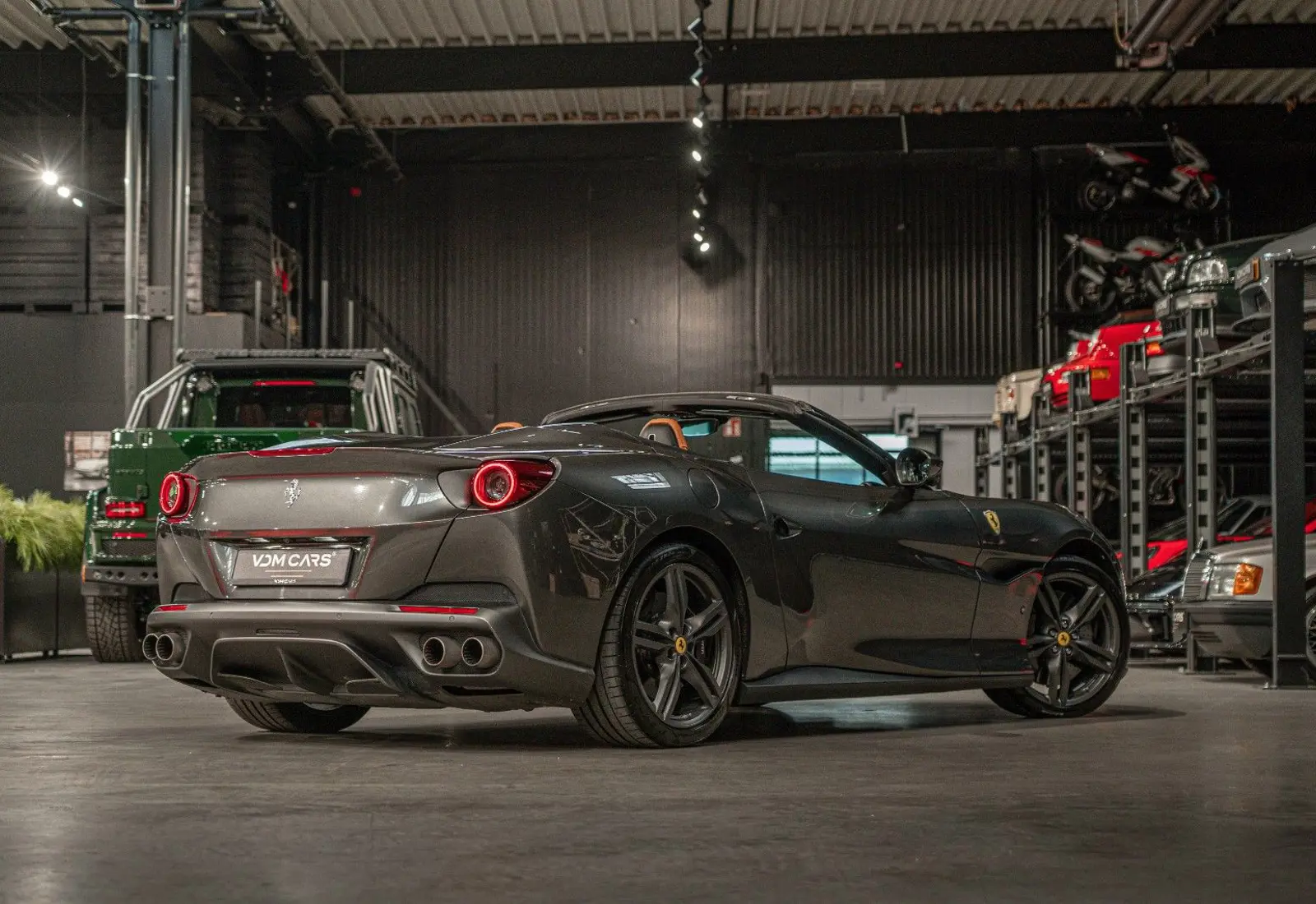 Ferrari Portofino 3.9 T V8 DCT * Carbon * ADAS * MagneRide - 143749