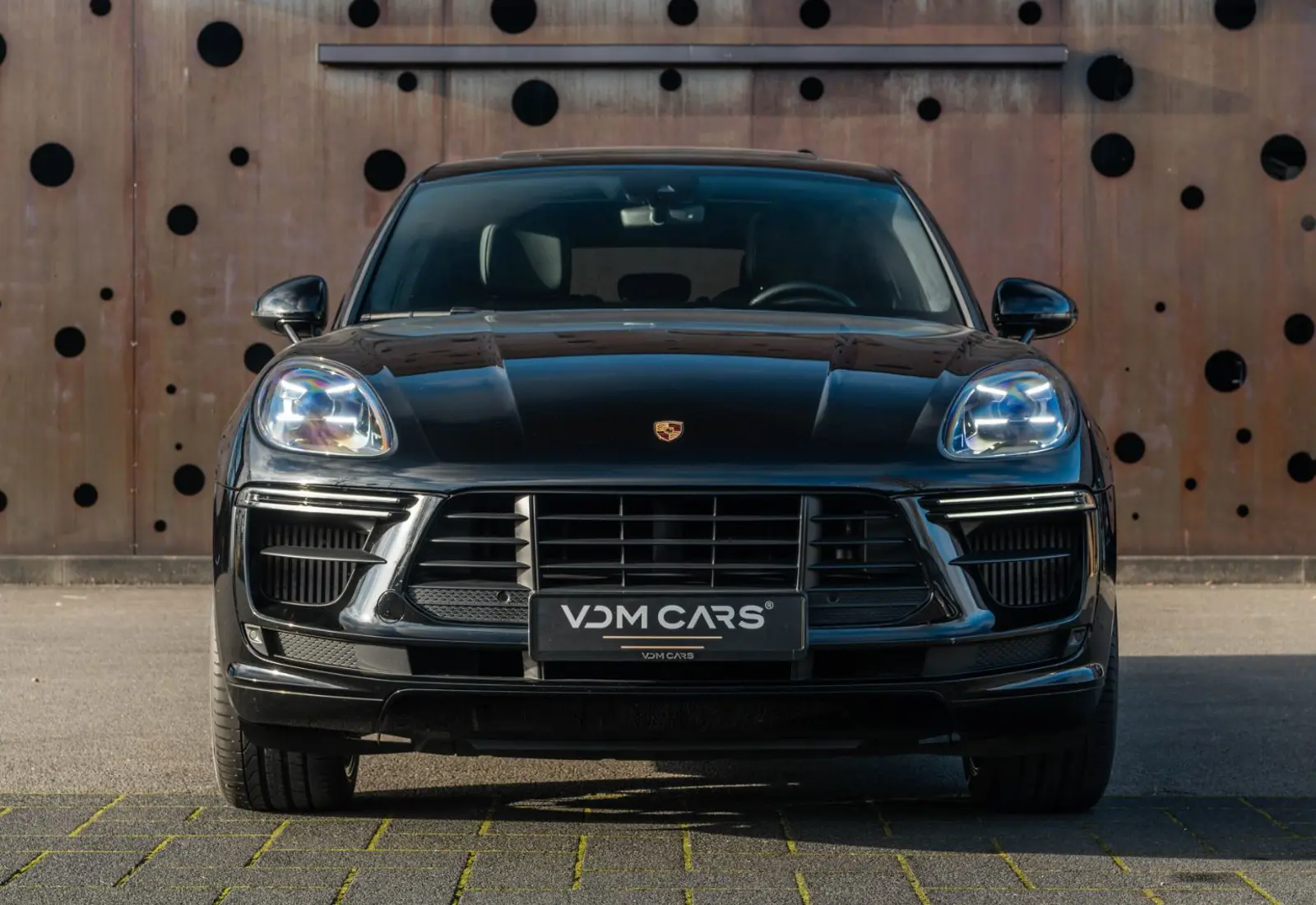 Porsche Macan Turbo * Approved * 2. Hand * Winter + Sommer - 133953