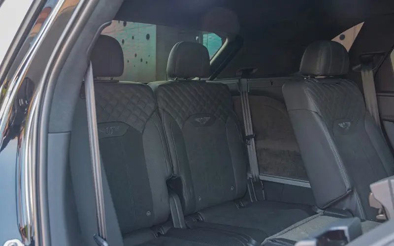 Bentley Bentayga V8 S * 7SEAT * CARBON * NAIM * MASSAGE * TOURING - 106538