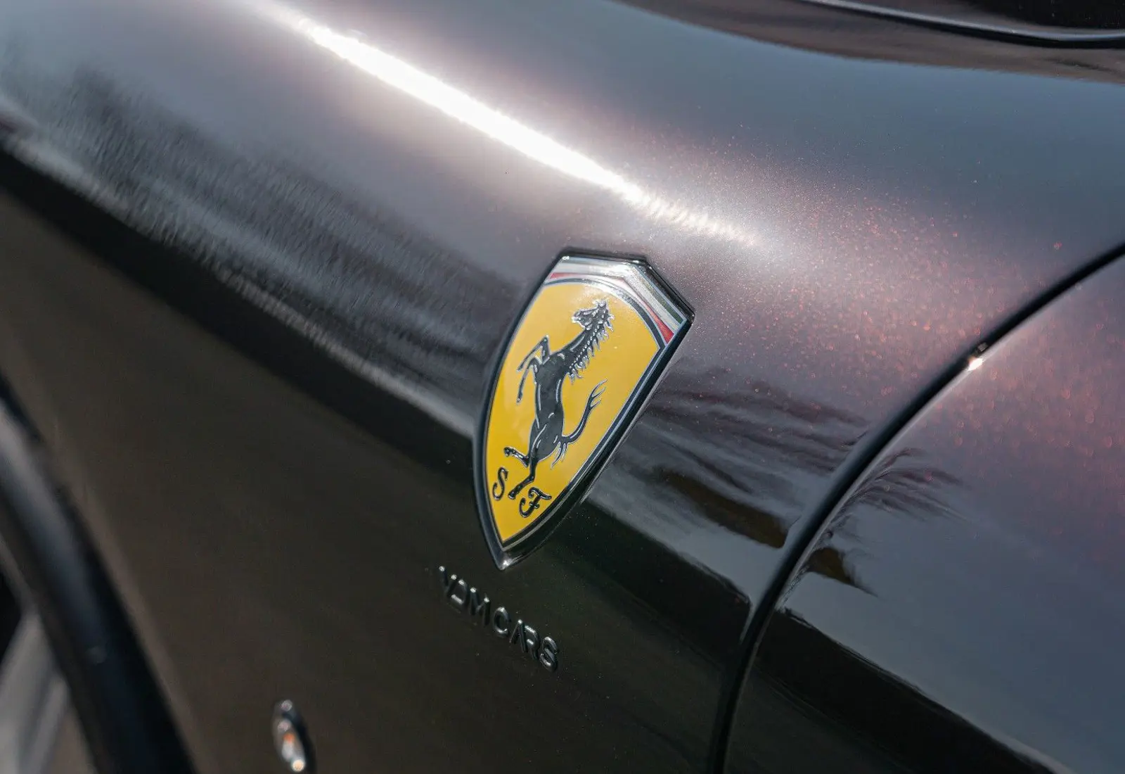 Ferrari Roma Spider * SPECIAL COLOR * VENT * VOLL * LP €345.000 - 167820