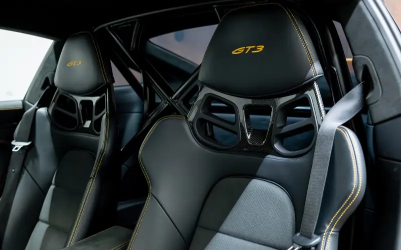 Porsche 911 GT3 * CLUBSPORT * LIFT * PPF * PCCB *  - 140051