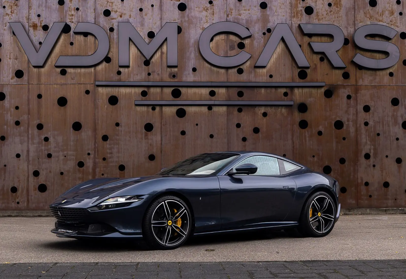 Ferrari Roma * WARRANTY 03/2028 * ADAS * P.DISPLAY * PPF * MADM *  - 171716