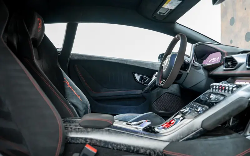 Lamborghini Huracán Performante * FORGED CARBON * FULL PPF * CARP - 170032