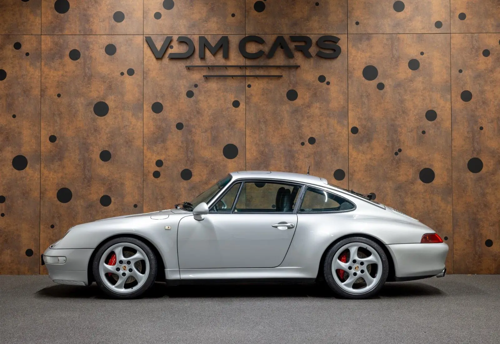 Porsche 993 Carrera 4S Coupé * Schaltgetriebe * Dach *  - 128228