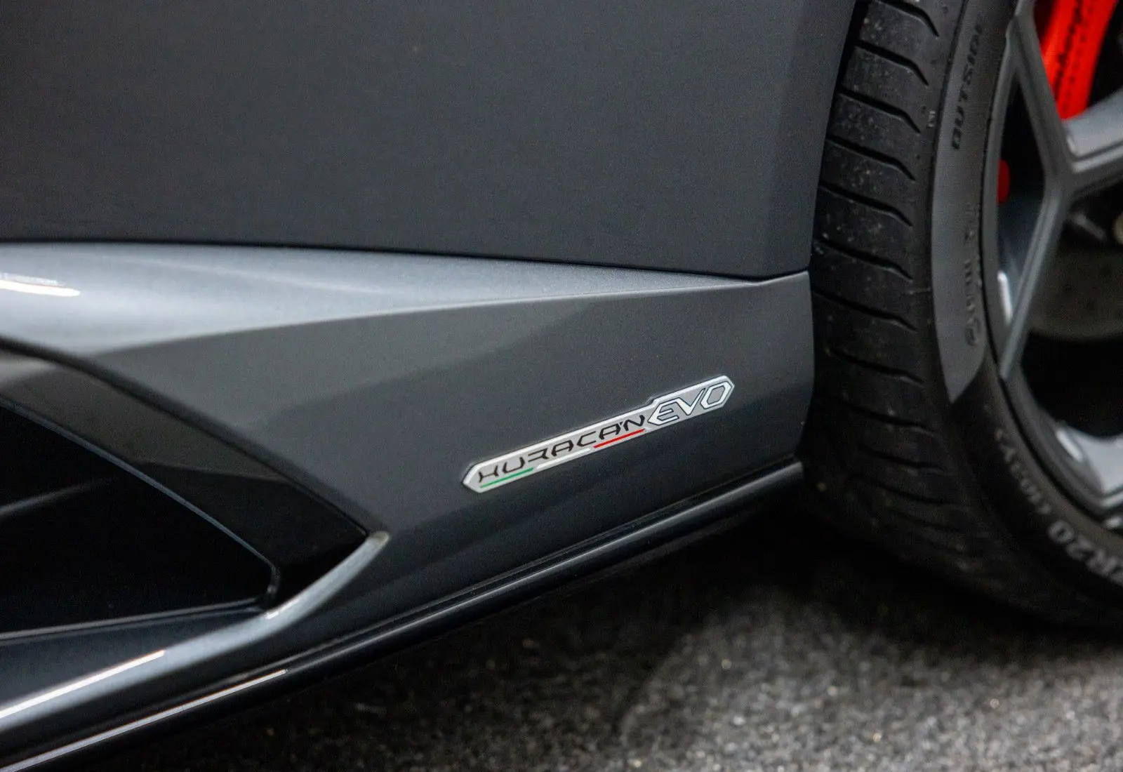 Lamborghini Huracán EVO AWD * CCB * LIFT * CARPLAY * SENSONUM * CRUIS - 121118