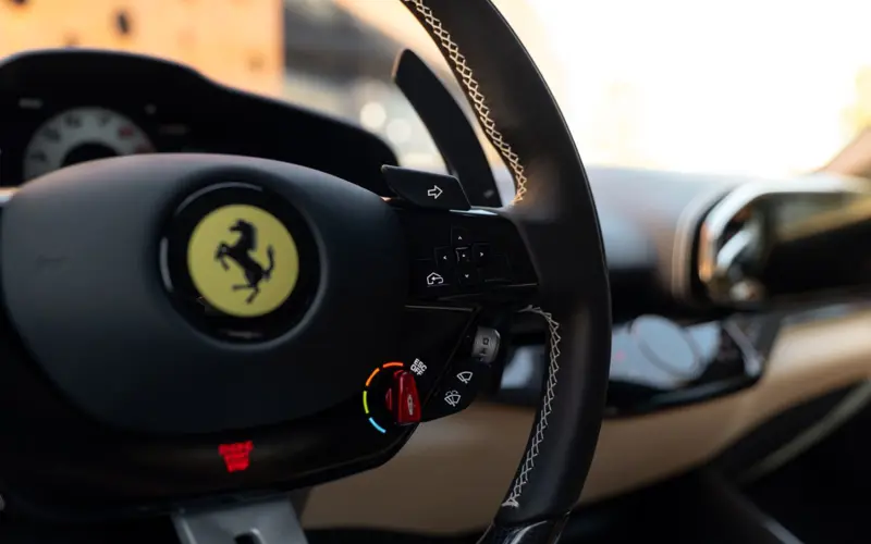 Ferrari Purosangue * PRODUCTION 2026 * 2Layer Paint * NEW - 172678