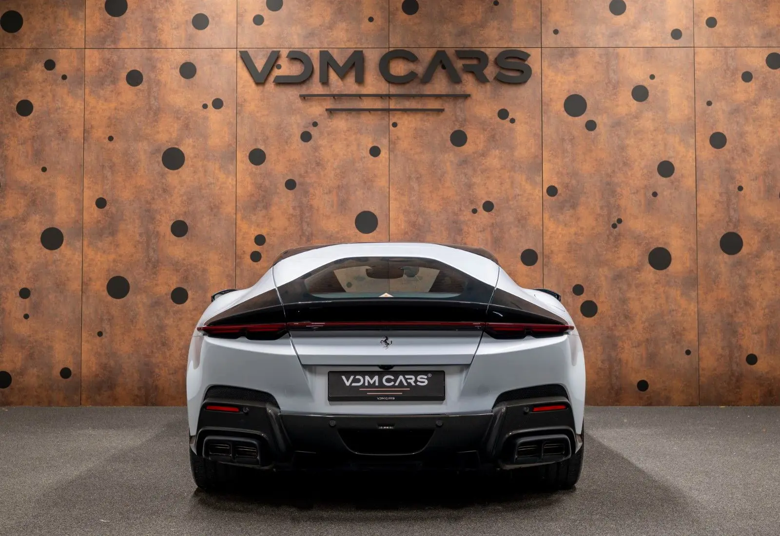 Ferrari 12Cilindri * Carbon * Lift * Carplay * 360 * Racing seats *  - 172103