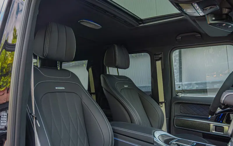 Mercedes-Benz G 63 AMG * PROD.25 * A22 * CARBON * NIGHT * SUPERIOR * BURM - 110188