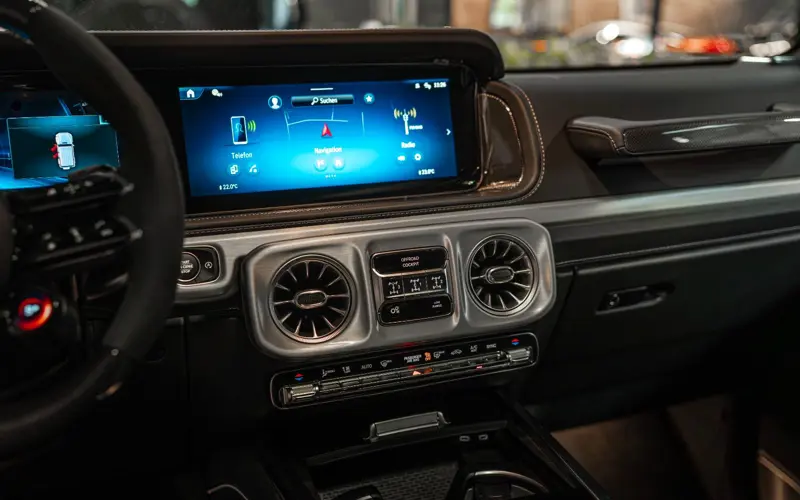 Mercedes-Benz G 63 AMG * COC ONLY * MY26 * A22 * SUPERIOR * KOMF * NIGHT *  - 134866