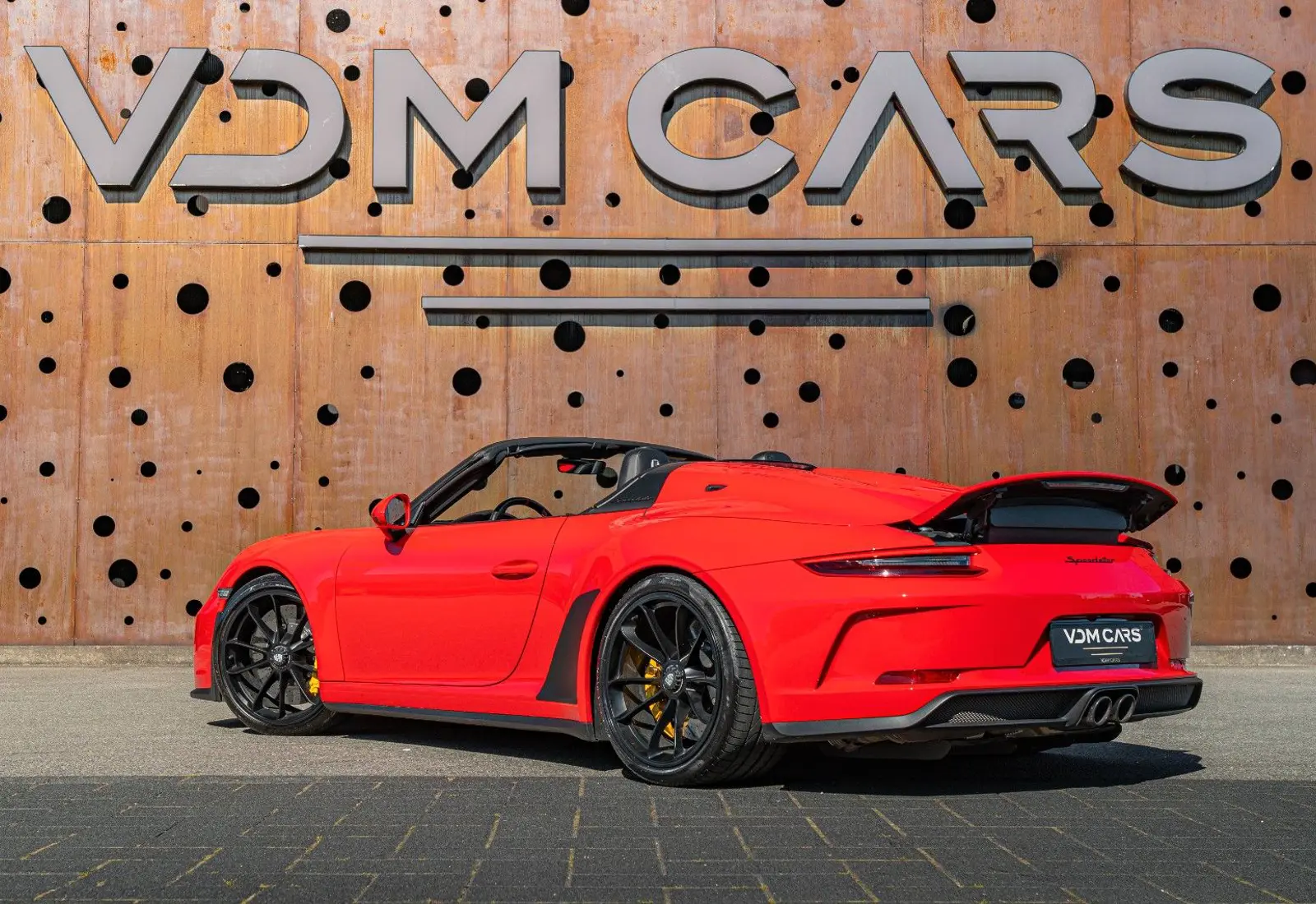 Porsche 911 Speedster * CARBON * RACING SEATS * CHRONO PLUS *  - 149773