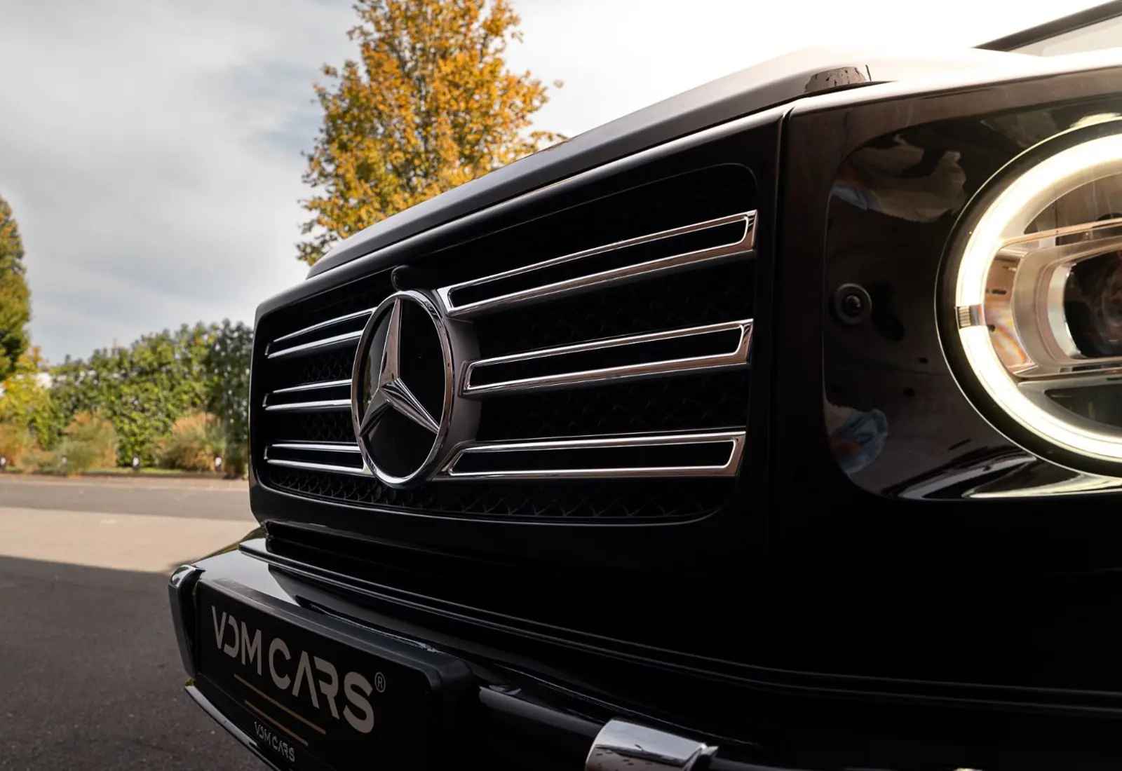 Mercedes-Benz G 500 * BURMESTER * KAMERA * AMG LINE * CARBON - 173439
