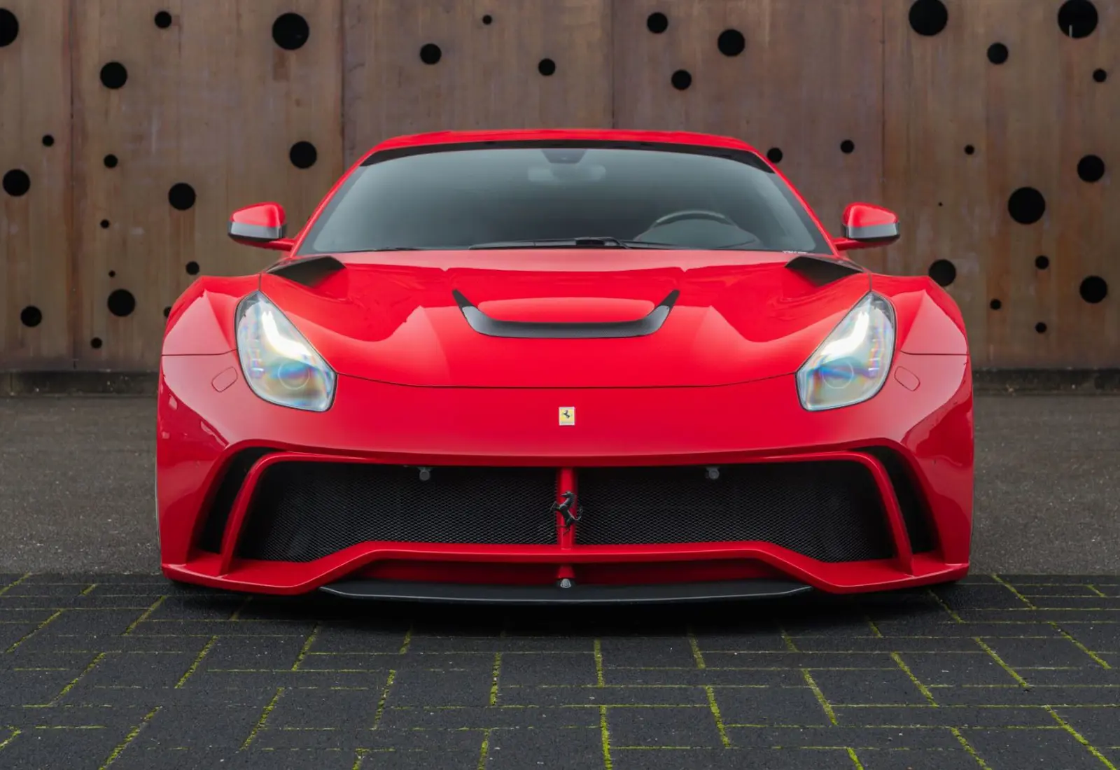 Ferrari F12 N-LARGO S * NOVITEC * 1 OF 11 * LIMITED * 780 PS *  - 128165