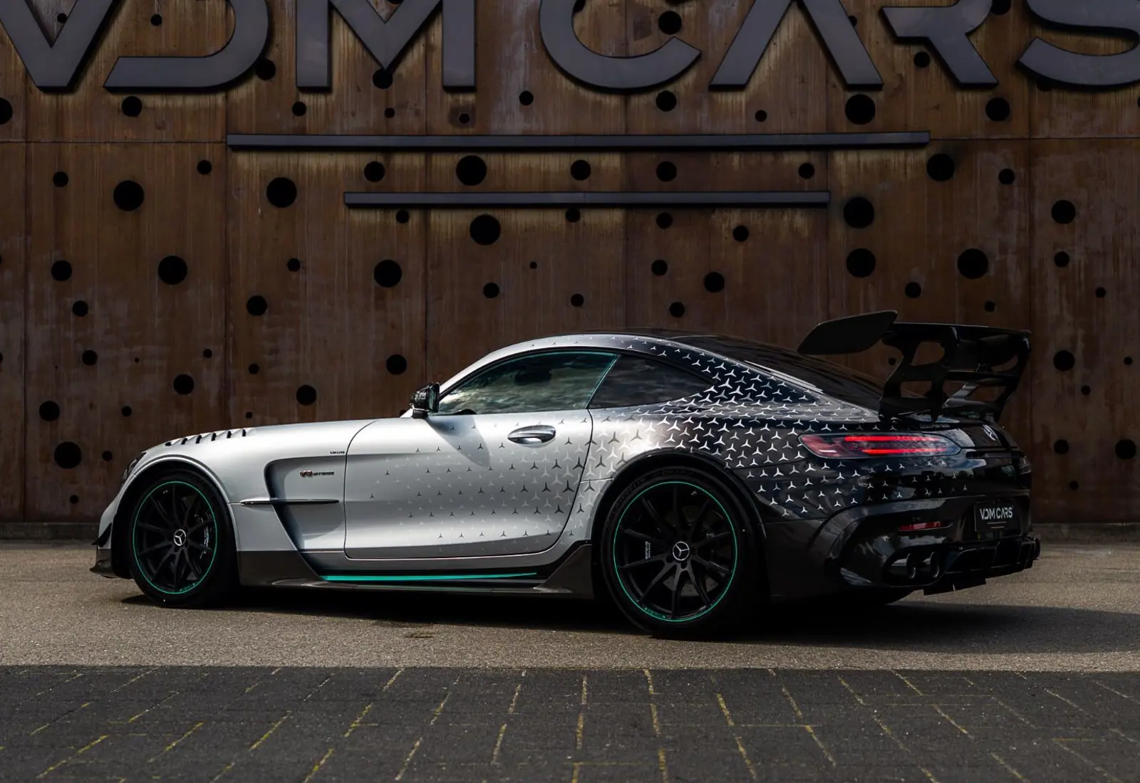 Mercedes-Benz AMG GT Black Series * PROJECT ONE EDITION * 100 KM *  - 171572