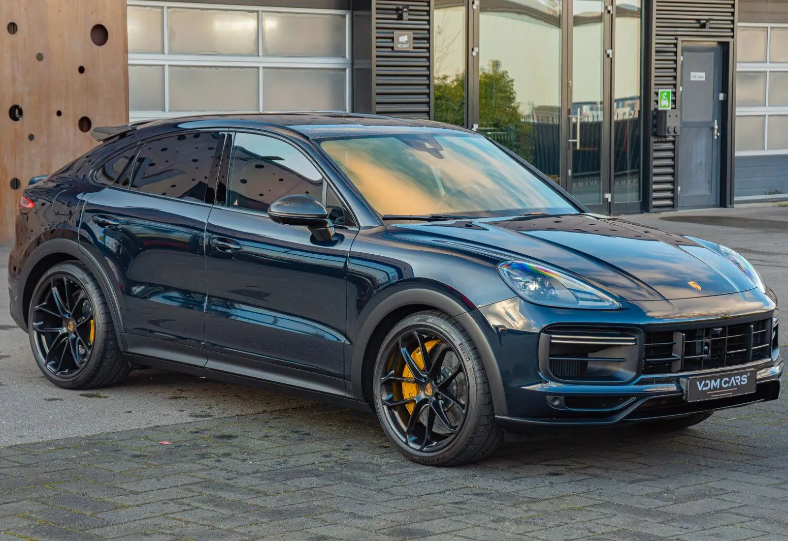 Porsche Cayenne Coupe Turbo GT * Burmester * Innodrive * HUD - 76959