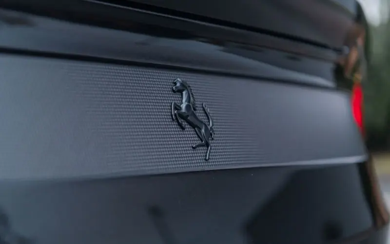 Ferrari F12 TDF * 1/799 * ONLY 513 KM * MATT CARBON * 1 OWNER *  - 124674