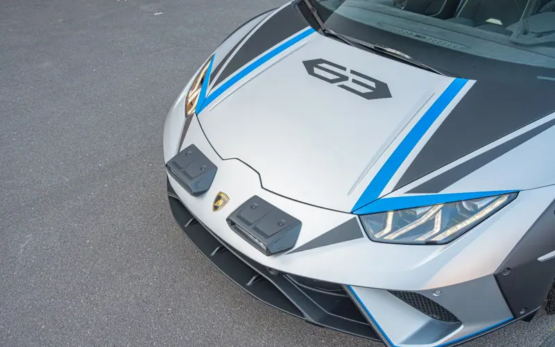 Lamborghini Huracán Sterrato * 1/1499 * CERAMIC * CARPLAY * STYLE *  - 106655